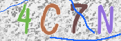 CAPTCHA-Bild