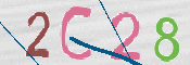 CAPTCHA-Bild